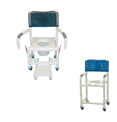 Chaise d'aisance rehamo walker avec roulettes personnes âgées chaise de  toilette pour handicapées et handicapées - DIAYTAR SÉNÉGAL
