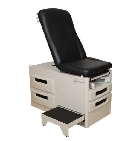 Table obstétrique repliable médicale multi-fonctionnelle/chaise d