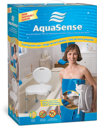 Réhausseurs de toilette, par AquaSense® – AquaSense®